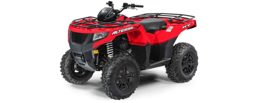 Arctic Cat Alterra 570 XT