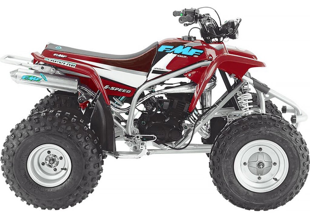 Yamaha Blaster 200 Review, Specs, Top Speed, Upgrades, Q&A
