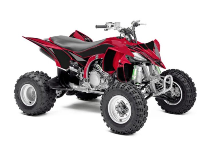 Yamaha Raptor 660 R