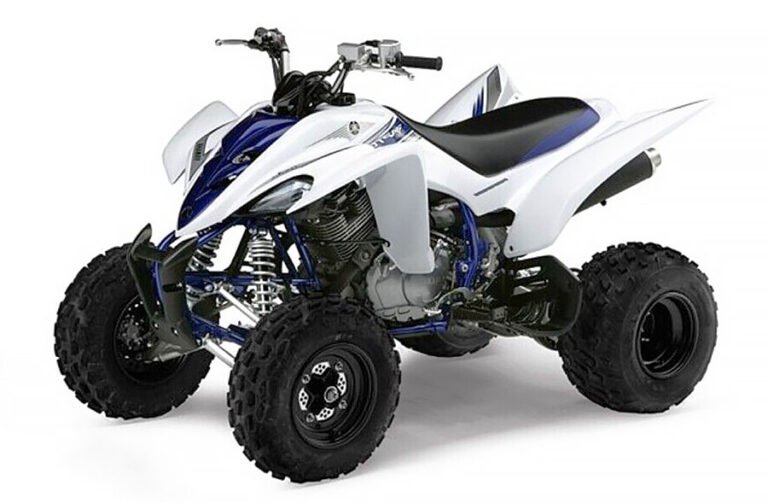 Yamaha Raptor 660r Specs